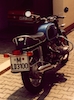 BMW R 60/5 Langschwinge